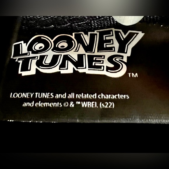 Adorable Looney Tunes SM Backpack-Warner Brothers Iconic Cartoon Figures-Vintage - Picture 7 of 9